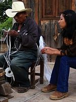 Cartel de Tote / Abuelo