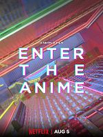 Cartel de Enter The Anime