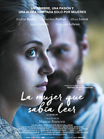 Cartel de La mujer que sabía leer