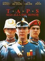 Cartel de TAPS - Más Allá del Honor
