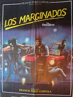 Cartel de Los marginados