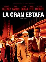 Cartel de La gran estafa