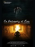 Cartel de La paloma y el lobo