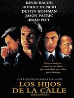 Cartel de Los hijos de la calle