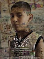 Cartel de Dibujos contra las balas