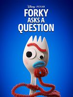 imagen de Forky Asks a Question