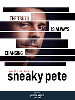 Cartel de Sneaky Pete