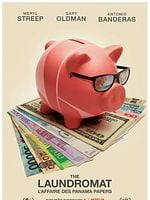 Cartel de La lavandería