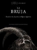 Cartel de La bruja