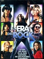 Cartel de La Era del Rock