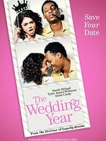 Cartel de The Wedding Year