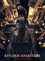 Cartel de Reflejos siniestros