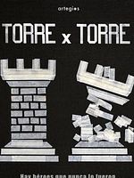 Cartel de Torre x Torre