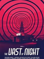 Cartel de The Vast of Night