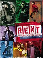 Cartel de Rent: Vidas extremas