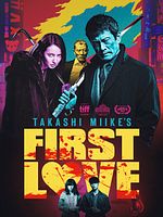 Cartel de First Love