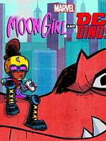 imagen de Marvel’s Moon Girl And Devil Dinosaur