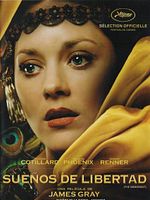Cartel de Sueños de libertad