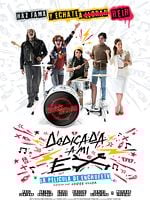 Cartel de Dedicada a mi ex