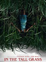 Cartel de En la hierba alta