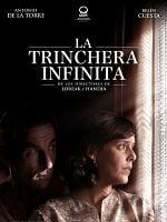 Cartel de La trinchera infinita