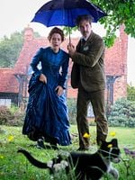 Cartel de The Electrical Life of Louis Wain