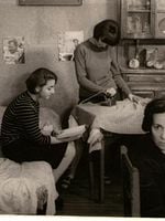 Cartel de El ABC del Amor