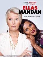 Cartel de Ellas mandan