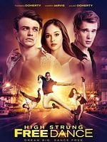 Cartel de High Strung: Free Dance