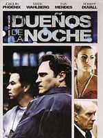 Cartel de Los dueños de la noche