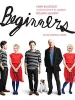 Cartel de Beginners, así se siente el amor
