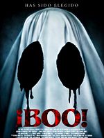 Cartel de ¡Boo!