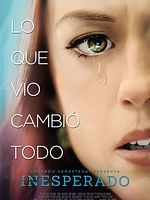 Cartel de Inesperado