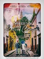 Cartel de Sonriendo con el corazón