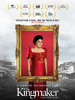 Cartel de The Kingmaker