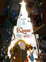 Cartel de La leyenda de Klaus