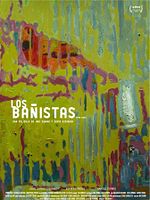 Cartel de Los Bañistas