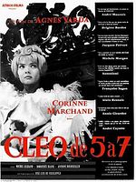 Cartel de Cleo de 5 a 7