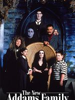 imagen de The New Addams Family