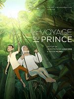 Cartel de The Prince’s Voyage