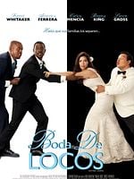 Cartel de Boda de locos