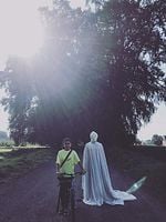 Cartel de Se escuchan aullidos