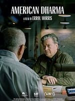 Cartel de American Dharma