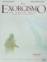 Cartel de El exorcismo de Emily Rose