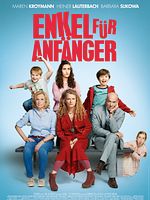 Cartel de Granny Nanny