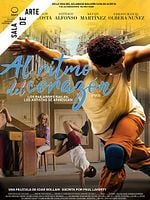 Cartel de Al ritmo del corazón (Yuli)