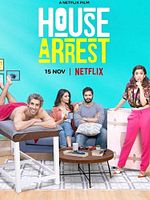 Cartel de Prisionero en casa