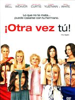 Cartel de ¡Otra vez tú!