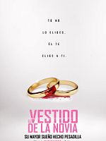 Cartel de El vestido de la novia