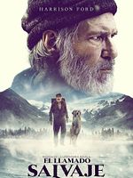 Cartel de El llamado salvaje